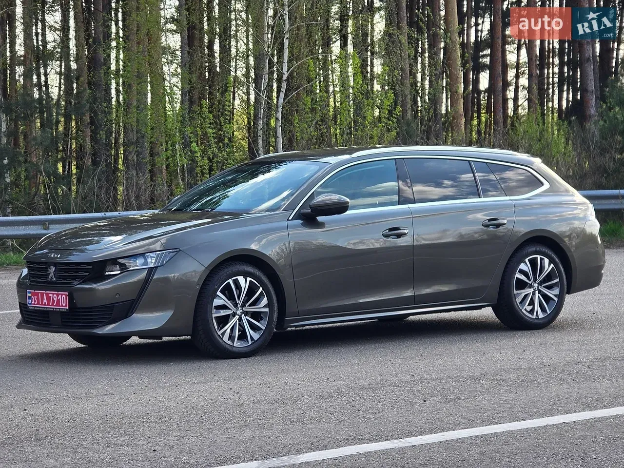 Peugeot 508 2020 photo 4