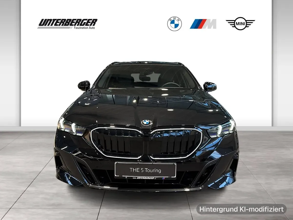 BMW 5 Series 2024 photo 2