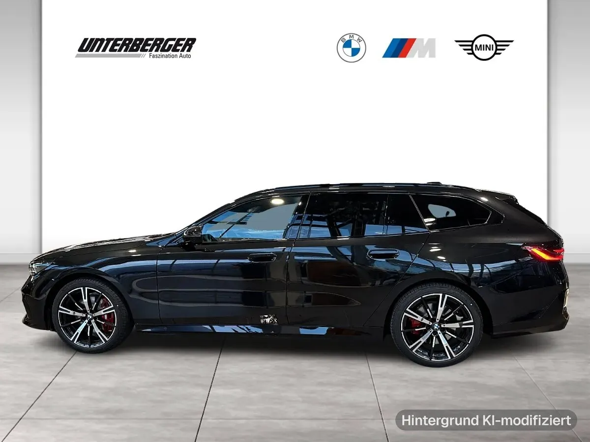 BMW 5 Series 2024 photo 3