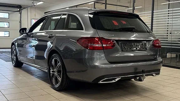 Mercedes-Benz C220 D 2020 photo 5