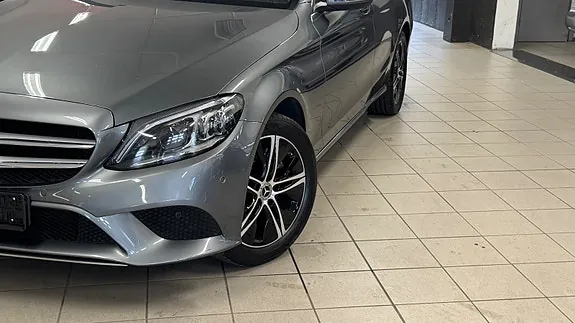 Mercedes-Benz C220 D 2020 photo 3