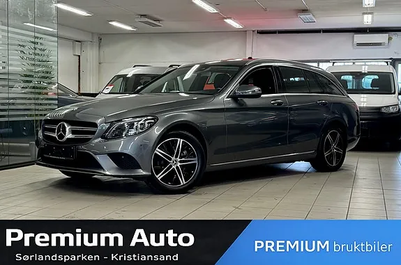 Mercedes-Benz C220 D