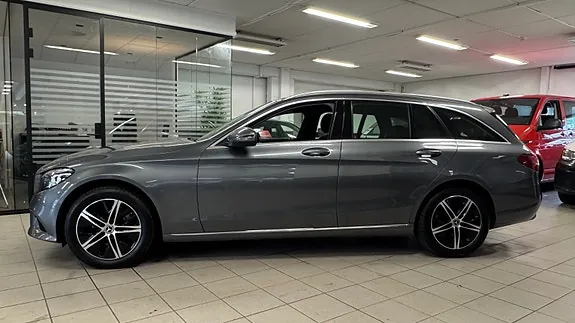 Mercedes-Benz C220 D 2020 photo 4