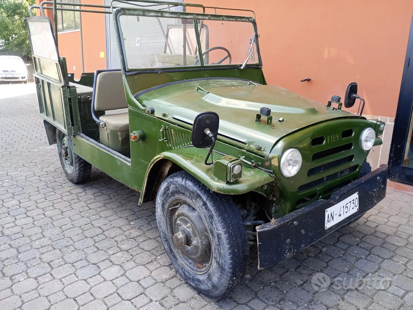 Fiat Campagnola