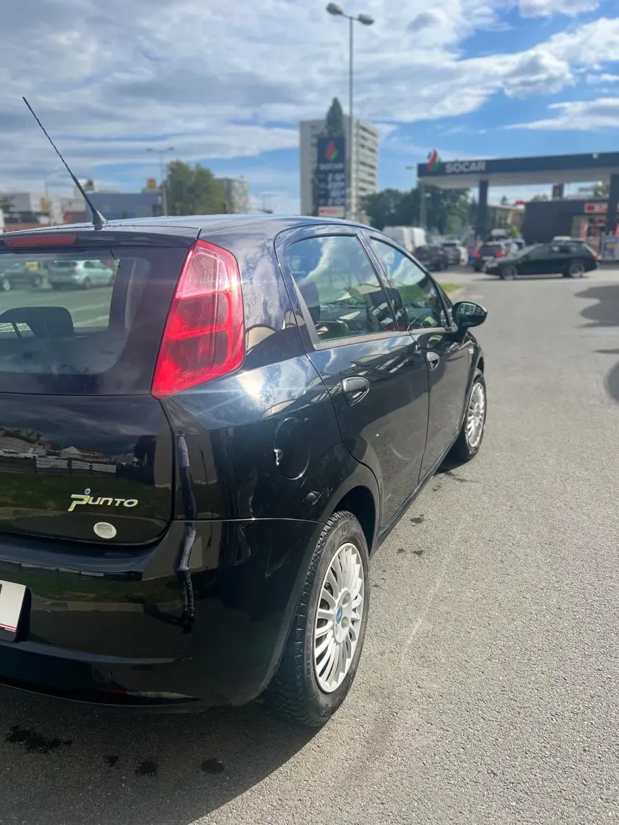 Fiat Punto 2008 photo 3