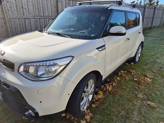 Kia Soul 2014 photo 2