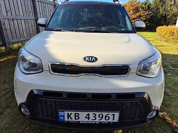 Kia Soul 2014 photo 3