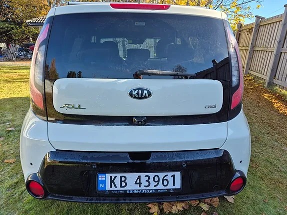 Kia Soul 2014 photo 4