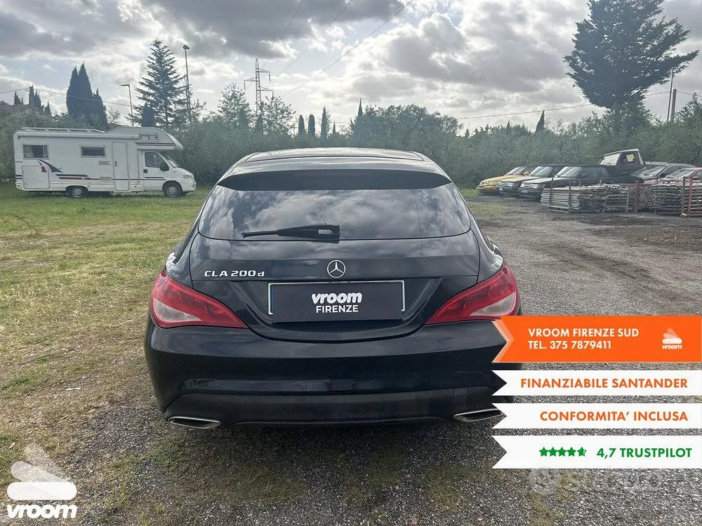 Mercedes-Benz Cla 2017 photo 5