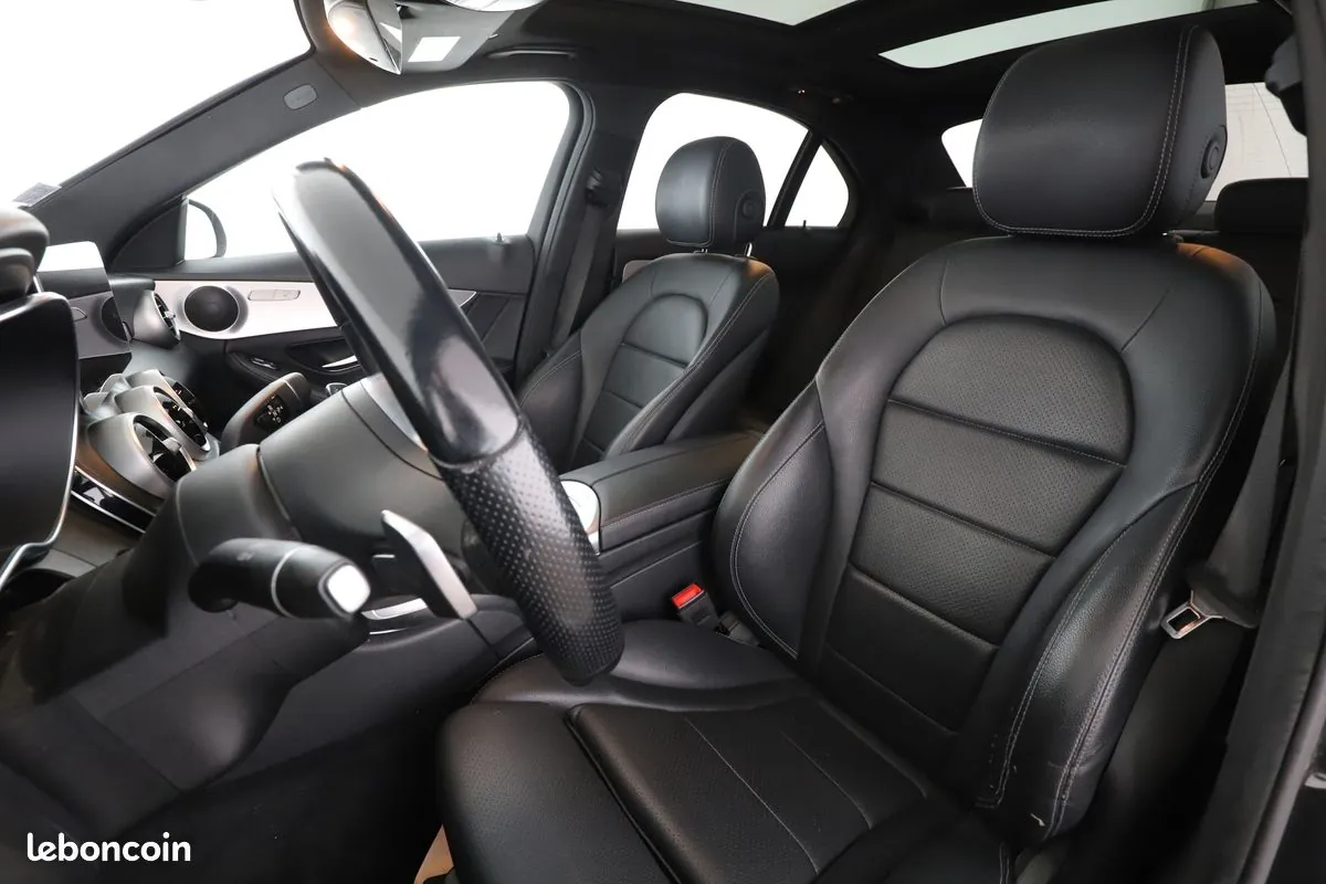 Mercedes-Benz C-Class 2021 photo 5
