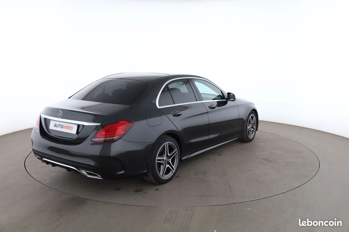 Mercedes-Benz C-Class 2021 photo 3