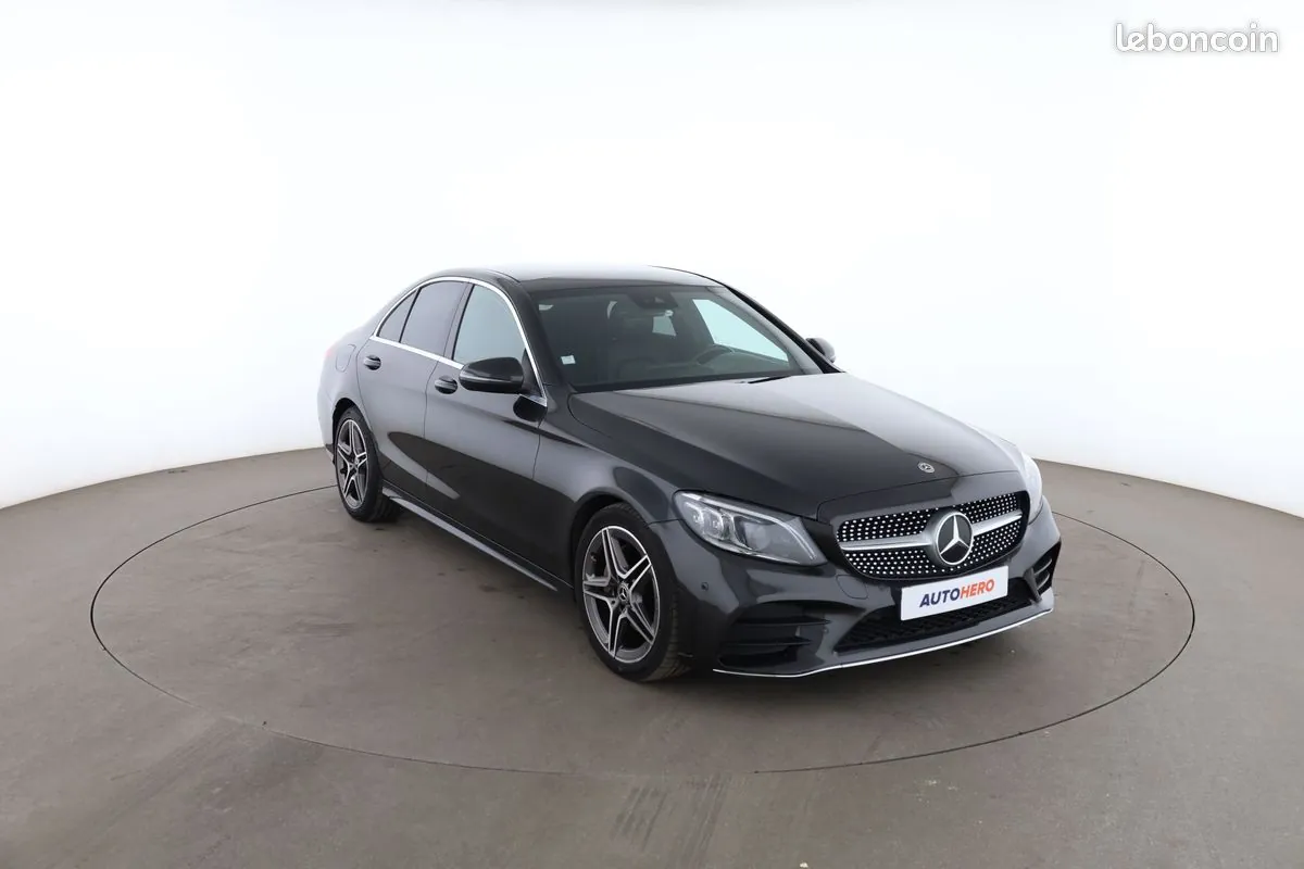 Mercedes-Benz C-Class 2021 photo 4