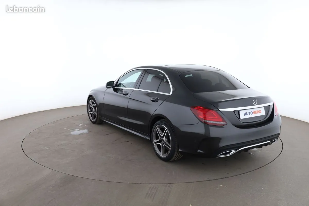 Mercedes-Benz C-Class 2021 photo 2