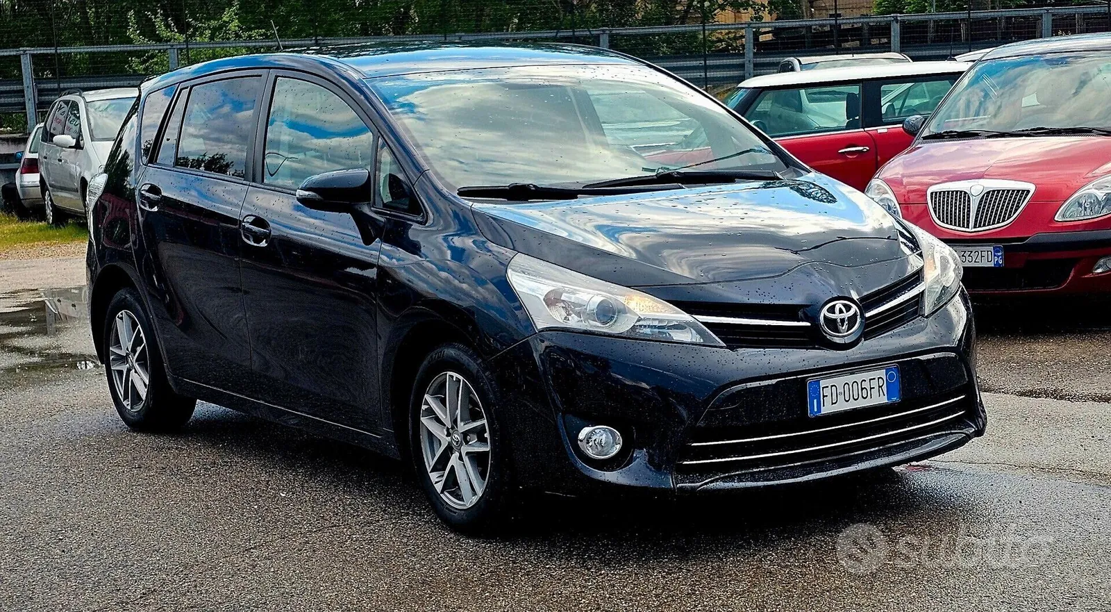Toyota Verso