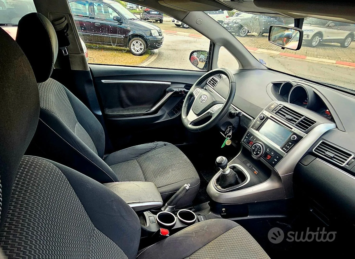 Toyota Verso 2016 photo 4