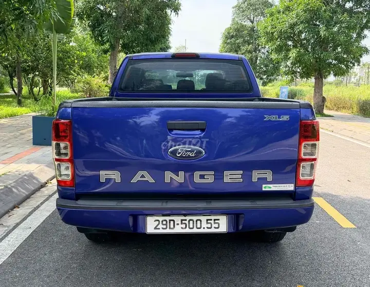Ford Ranger 2016 photo 3