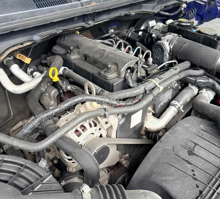 Ford Ranger 2016 photo 5