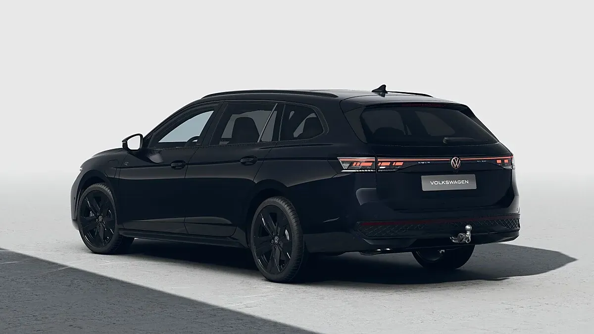 Volkswagen Passat 2026 photo 3