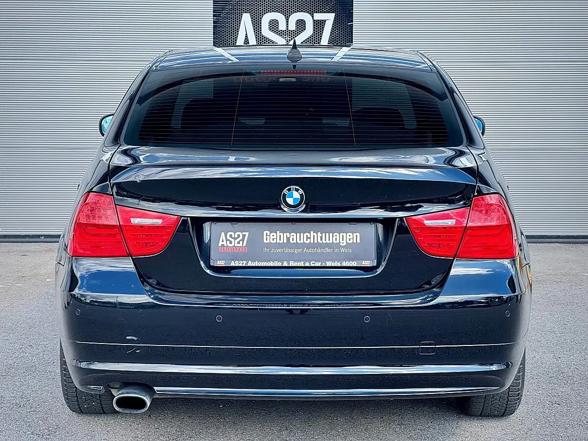 BMW 3 Series 2008 photo 3