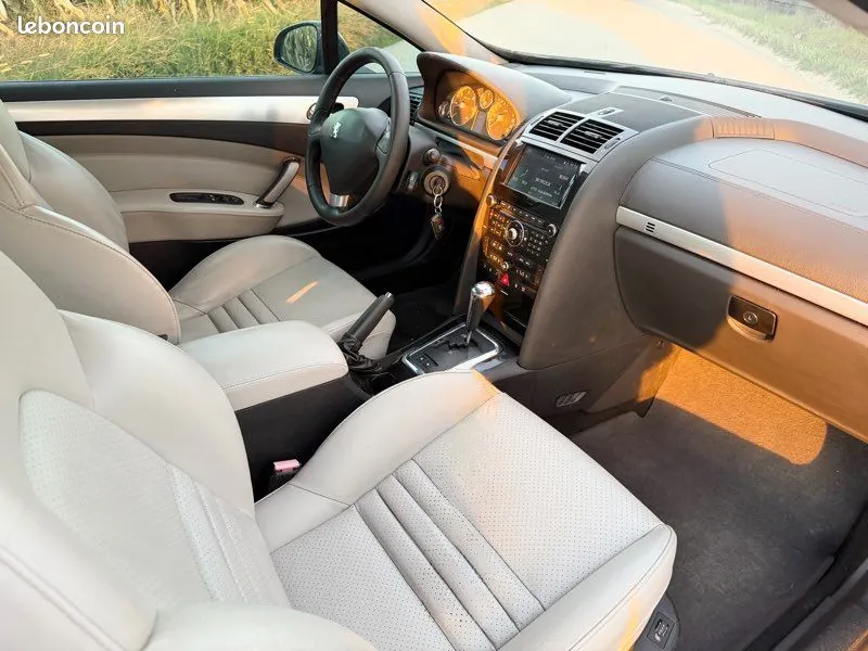 Peugeot 407 2010 photo 3