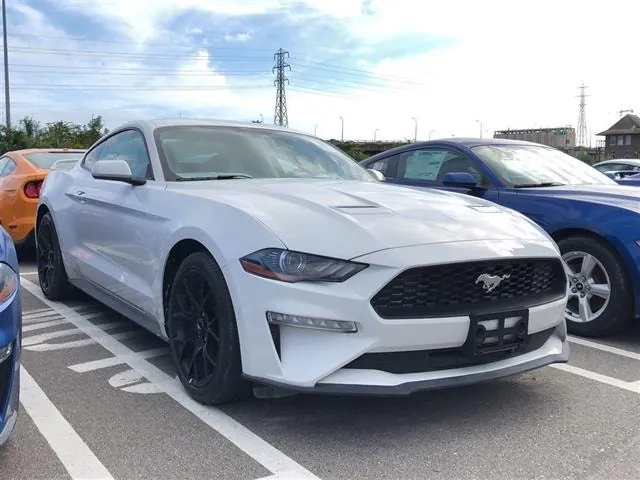Ford Mustang 2018 photo 4