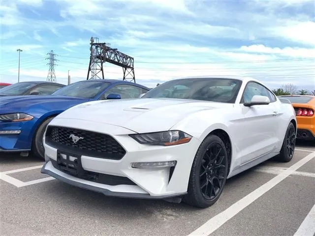 Ford Mustang 2018 photo 5