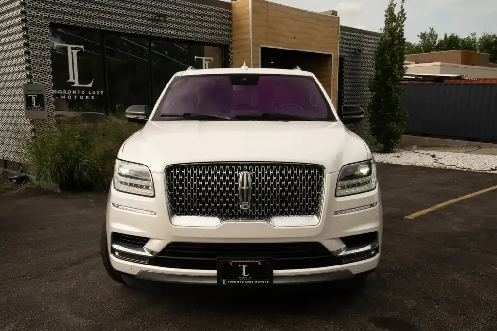 Lincoln Navigator 2019 photo 5