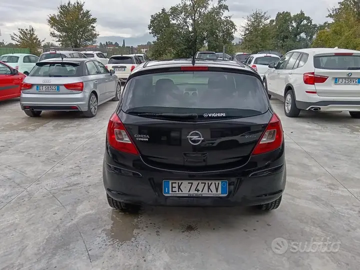 Opel Corsa 2011 photo 5