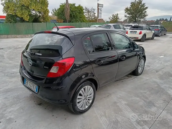 Opel Corsa 2011 photo 4