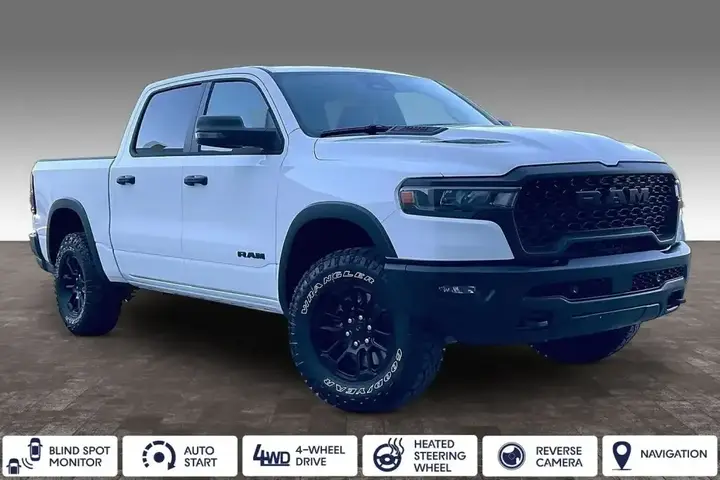 Ram 1500 2026 photo 3