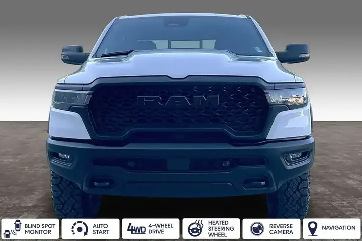 Ram 1500 2026 photo 2