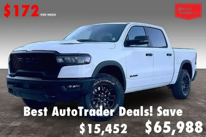 Ram 1500