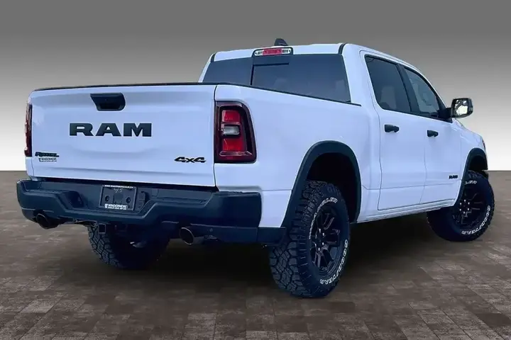Ram 1500 2026 photo 5