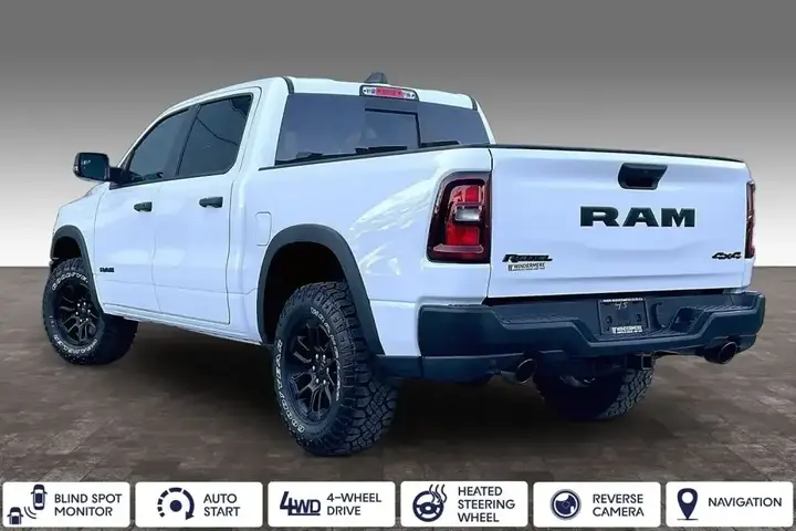 Ram 1500 2026 photo 4