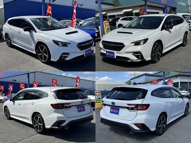Suzuki Levorg 2025 photo 3