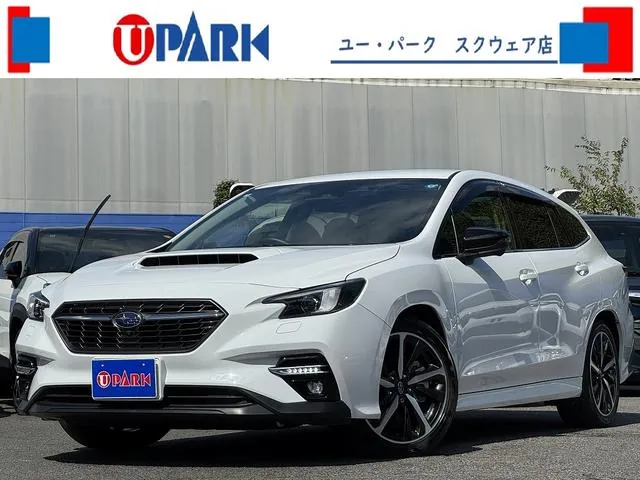 Suzuki Levorg