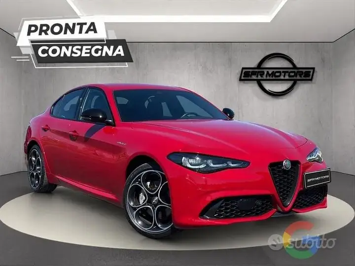 Alfa Romeo Giulia
