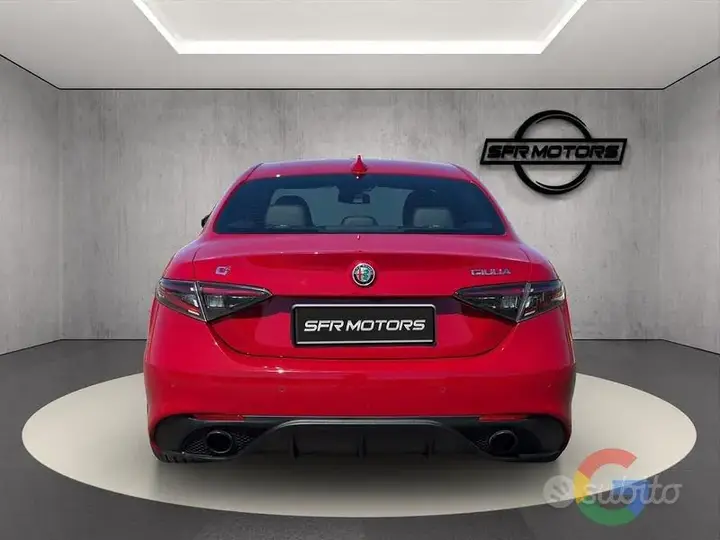 Alfa Romeo Giulia 2023 photo 5
