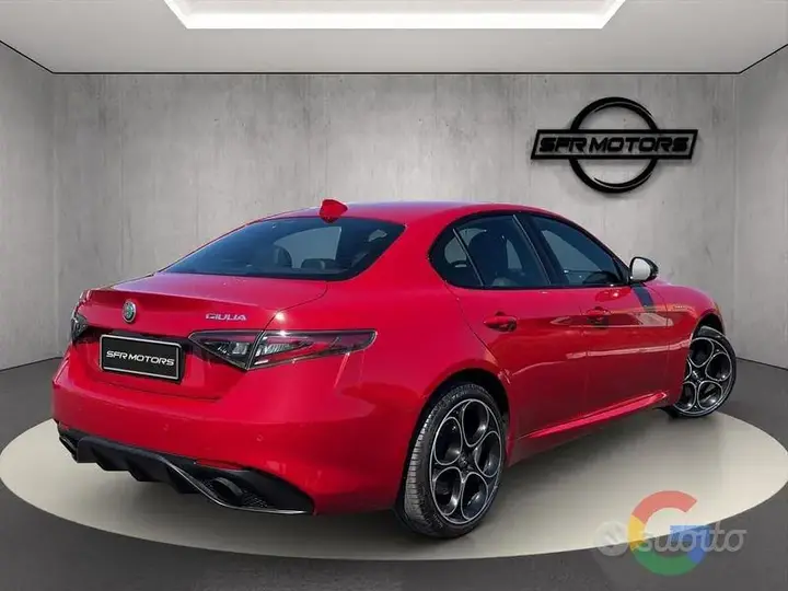 Alfa Romeo Giulia 2023 photo 4