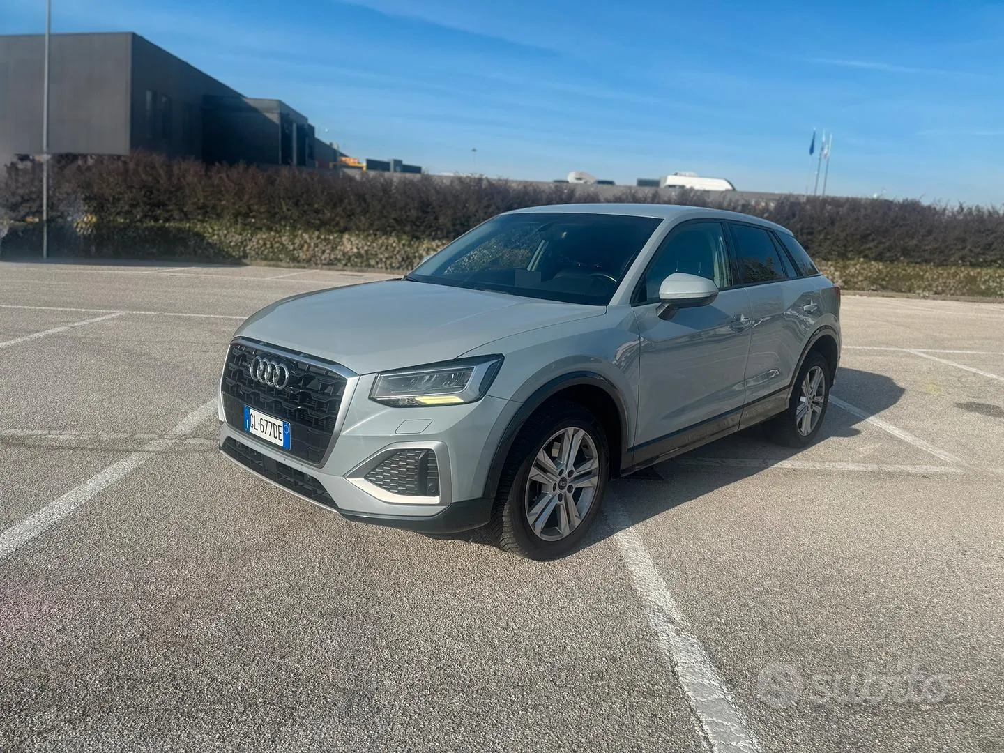 Audi Q2 2022 photo 3