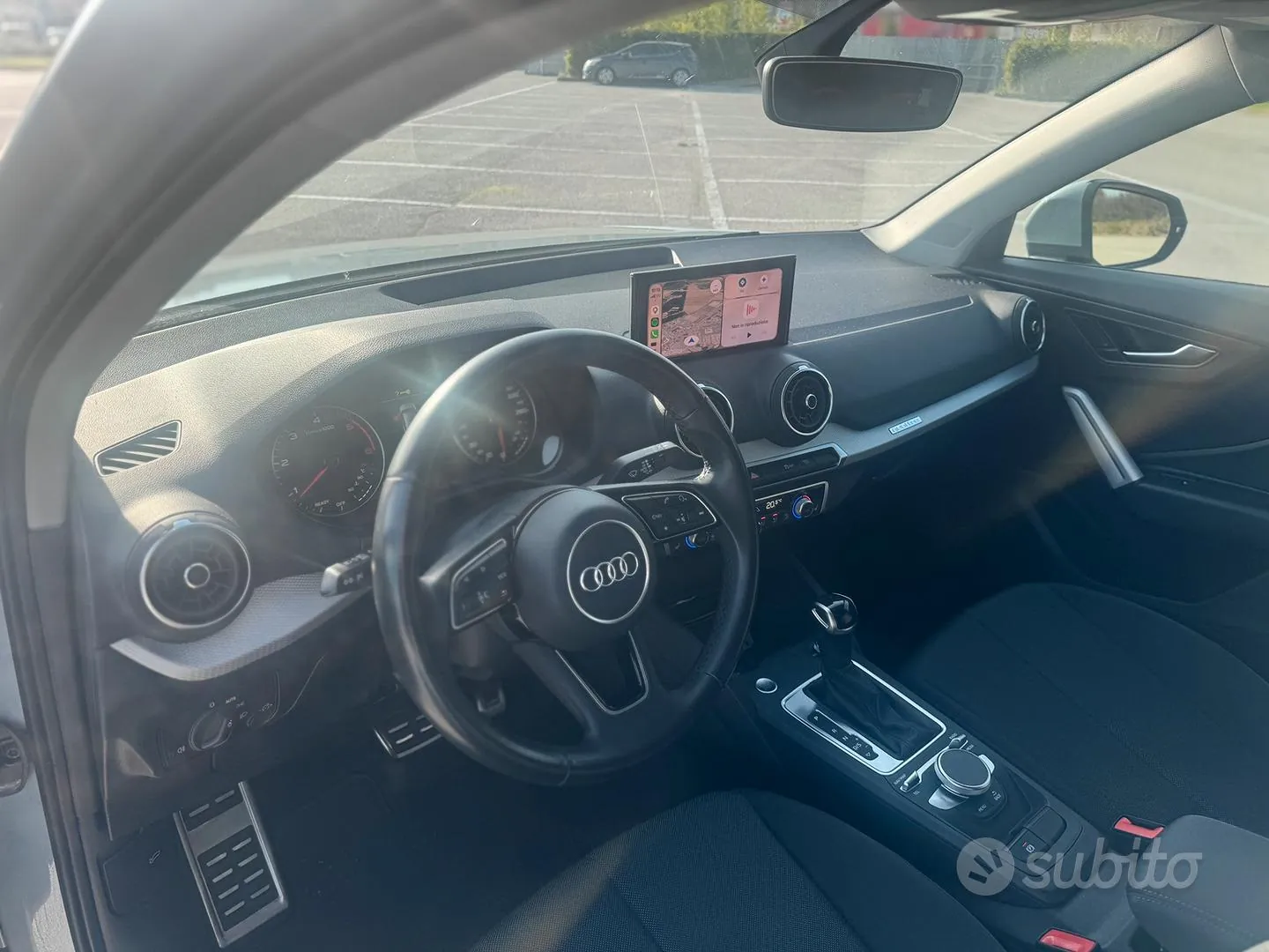 Audi Q2 2022 photo 4