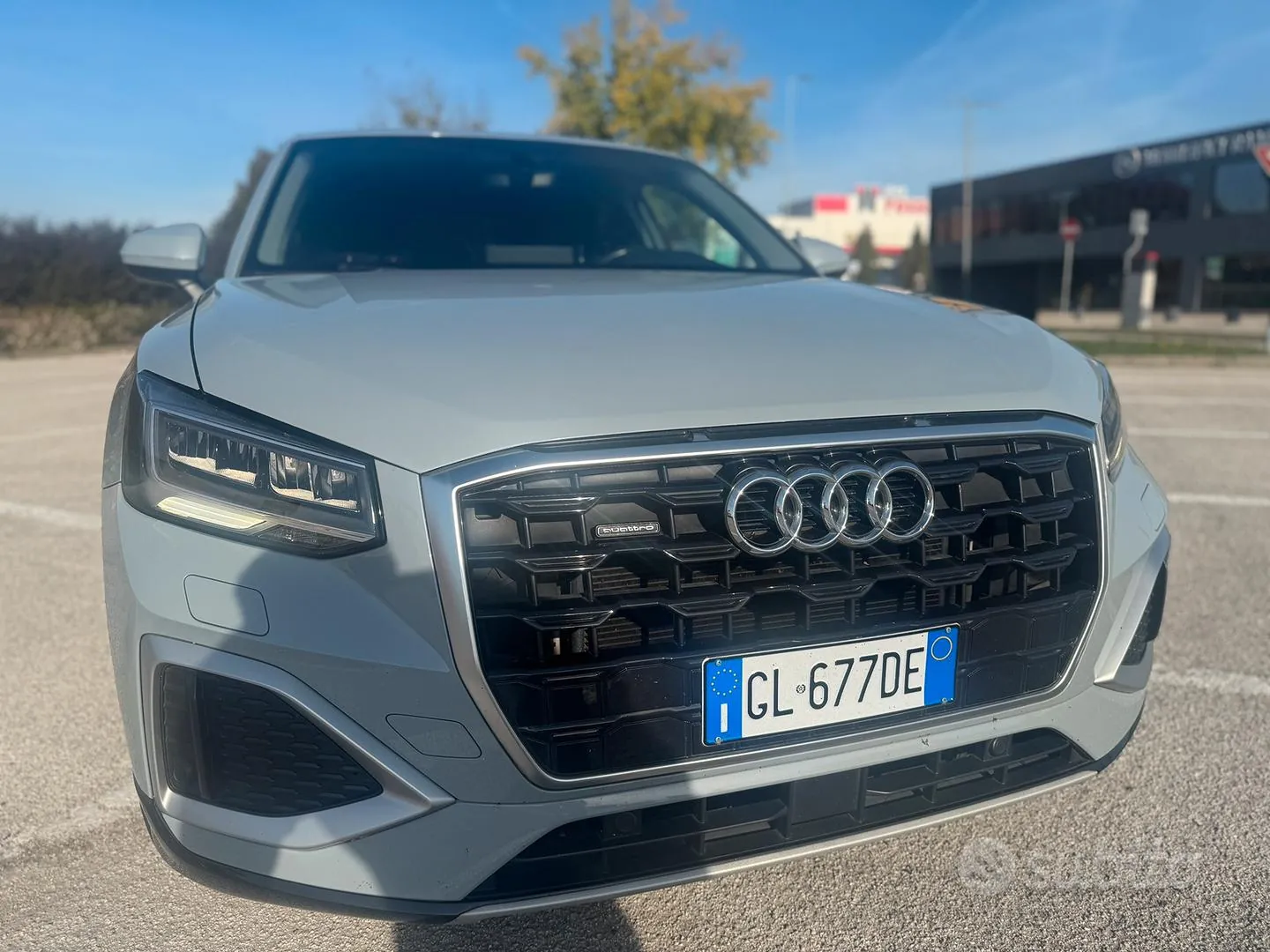 Audi Q2