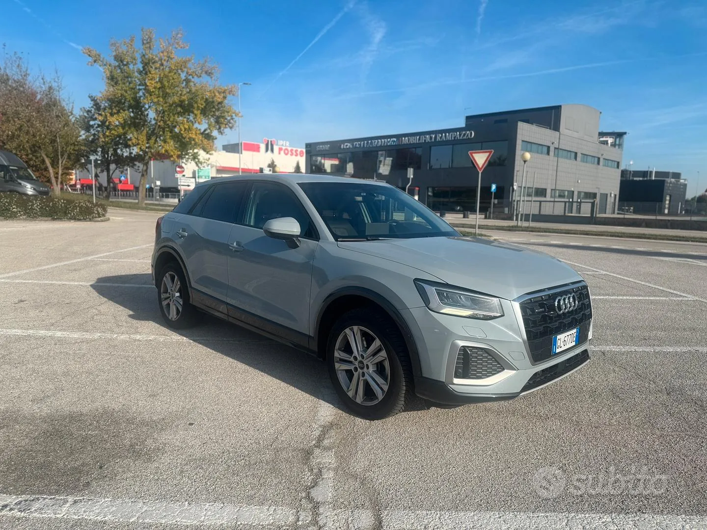 Audi Q2 2022 photo 2