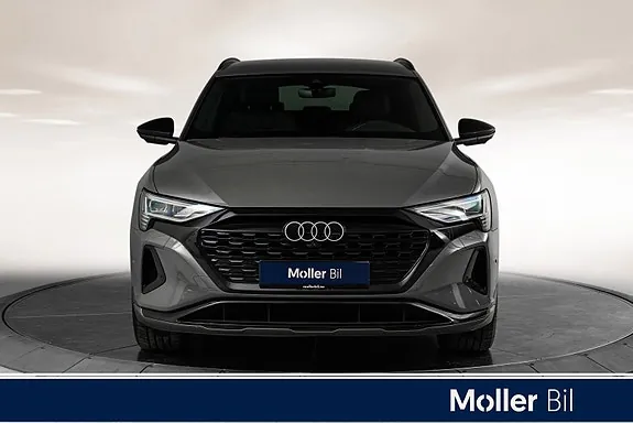 Audi Q8 E-Tron 2024 photo 3