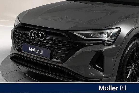 Audi Q8 E-Tron 2024 photo 2