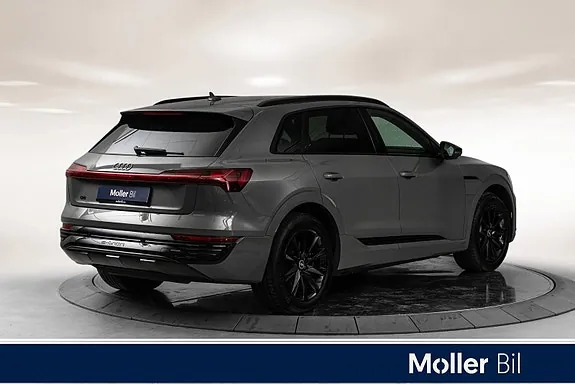 Audi Q8 E-Tron 2024 photo 4