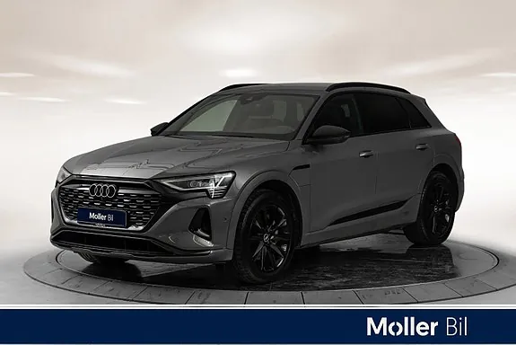 Audi Q8 E-Tron
