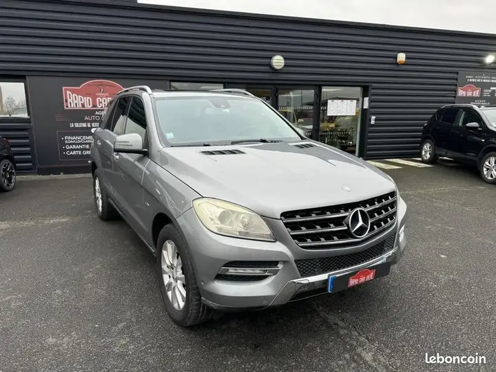 Mercedes-Benz Ml