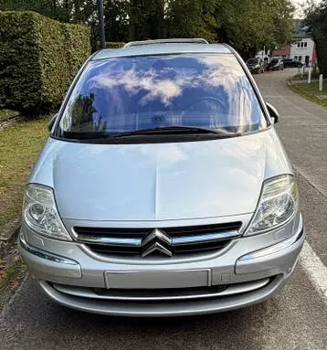 Citroen C8