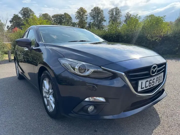 Mazda Mazda3